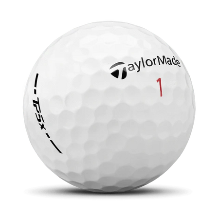 TaylorMade Golf Ball TaylorMade TP5x Golf Balls