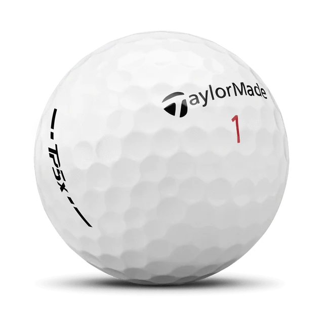 TaylorMade Golf Ball TaylorMade TP5x Golf Balls