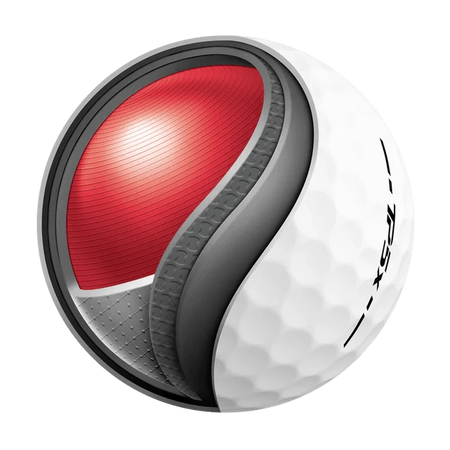 TaylorMade Golf Ball TaylorMade TP5x Golf Balls