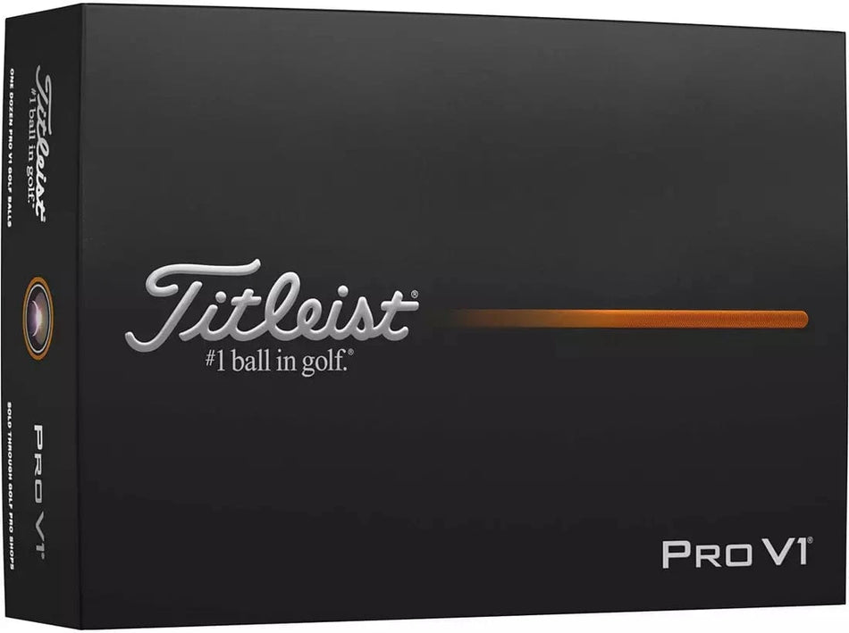 Titleist Golf Ball Titleist Pro V1 Golf Balls