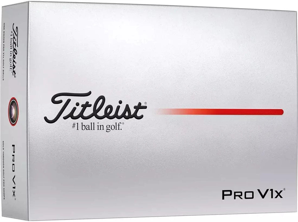 Titleist Golf Ball Titleist Pro V1x Golf Balls