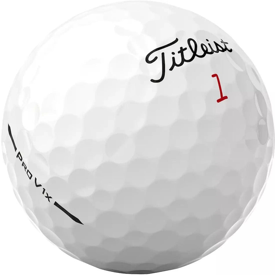 Titleist Golf Ball Titleist Pro V1x Golf Balls