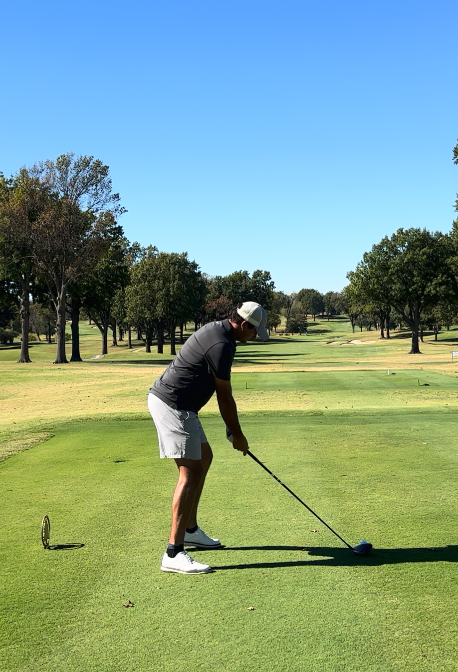 Driver Fitting