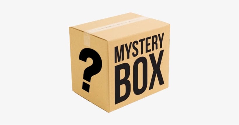 Tour Quality Golf's Shop Golf Mystery Box