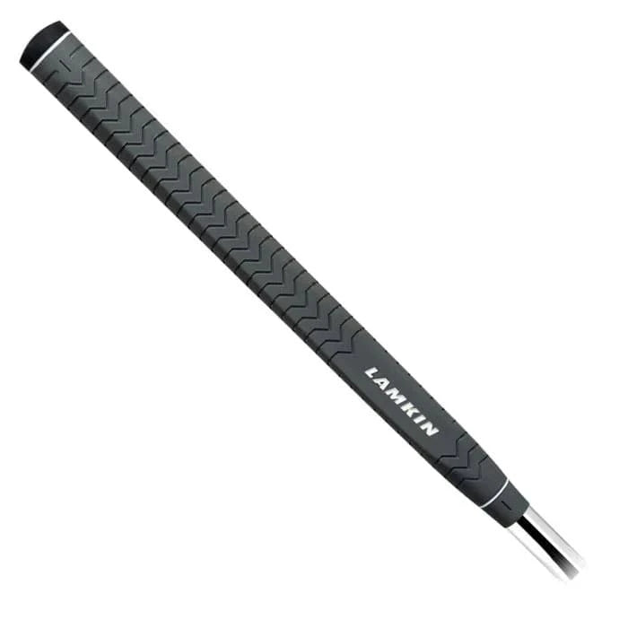 Tour Quality Golf's Shop Gray / Standard Lamkin Deep Etched Paddle Putter Grip