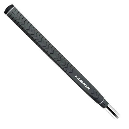 Tour Quality Golf's Shop Gray / Standard Lamkin Deep Etched Paddle Putter Grip