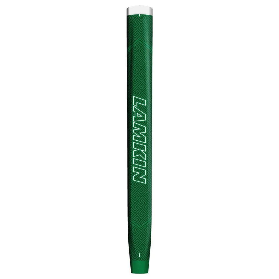 Tour Quality Golf's Shop Green / Standard Lamkin Deep Etched Sink Fit Putter Grip