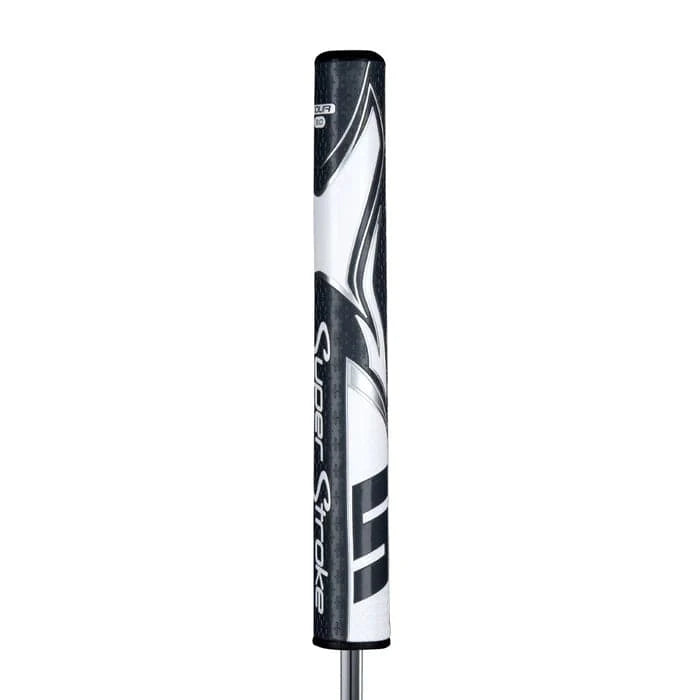 Tour Quality Golf's Shop Grey/White Super Stroke Zenergy Tour 3.0 Putter Grip