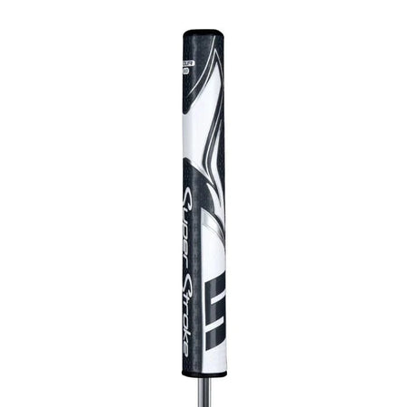 Tour Quality Golf's Shop Grey/White Super Stroke Zenergy Tour 3.0 Putter Grip