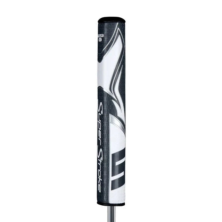 Tour Quality Golf's Shop Grey/White Super Stroke Zenergy Tour 5.0 Putter Grip