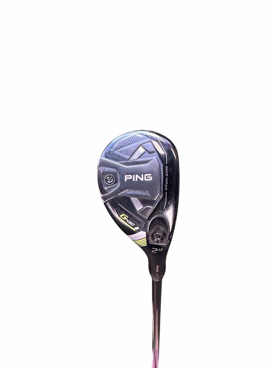 Ping Hybrid ping g430 2 hybrid 17*