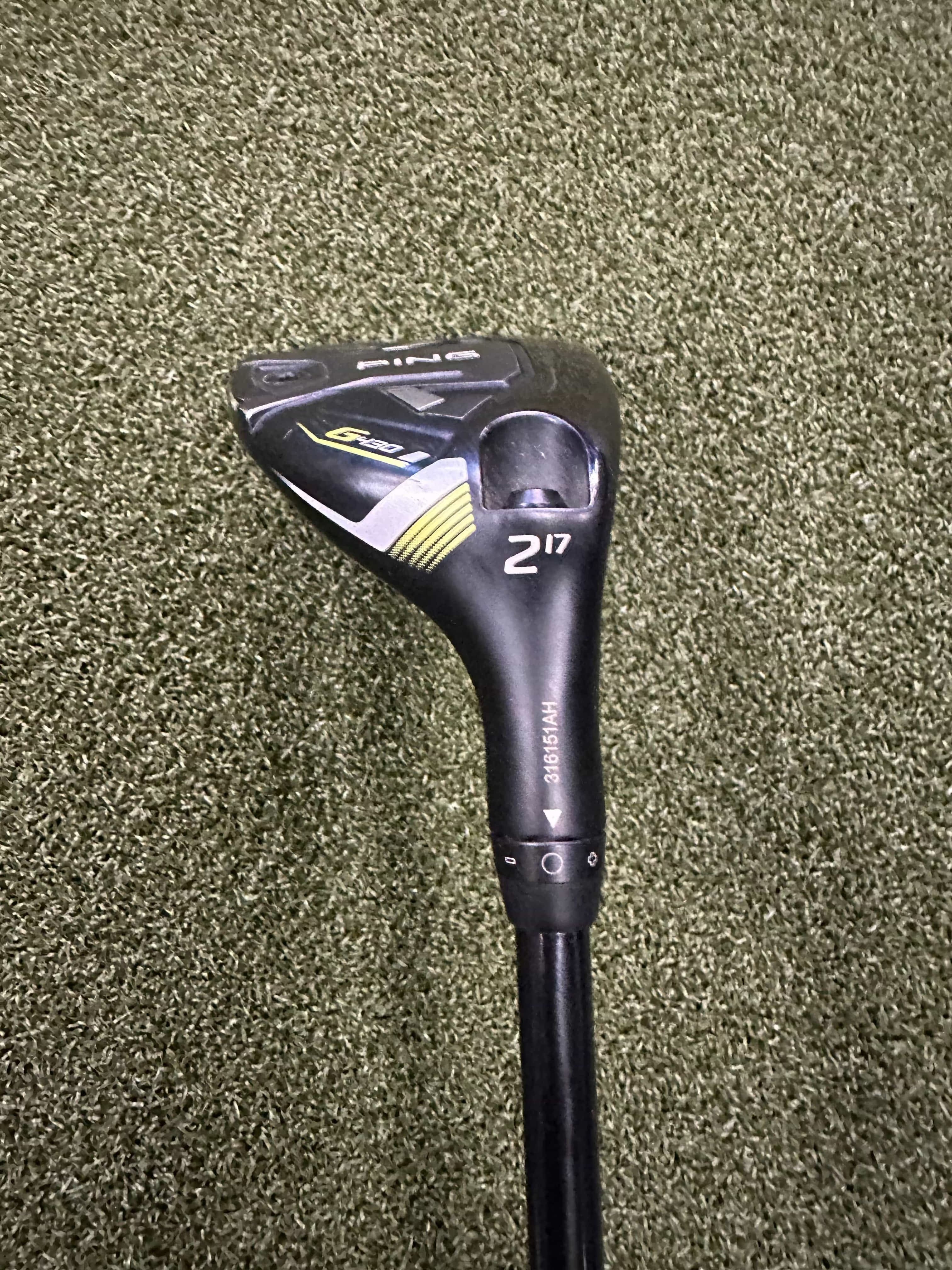 Ping Hybrid ping g430 2 hybrid 17*