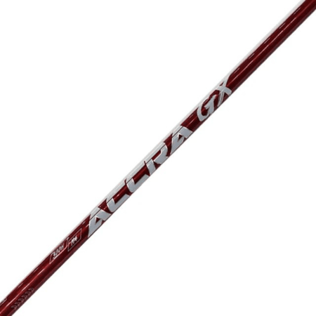 Accra Hybrid Shaft Accra GX Red 300 Series Hybrid Shaft