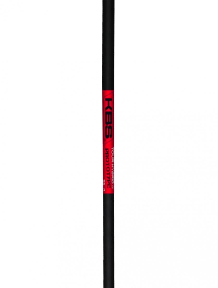 KBS Hybrid Shaft KBS Tour Graphite Prototype Hybrid Shaft