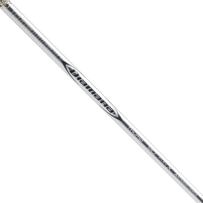 Mitsubishi Chemical Hybrid Shaft Mitsubishi Chemical Diamana Thump Hybrid Shaft