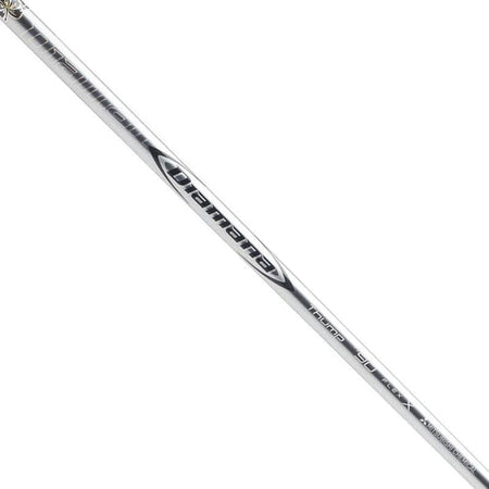 Mitsubishi Chemical Hybrid Shaft Mitsubishi Chemical Diamana Thump Hybrid Shaft