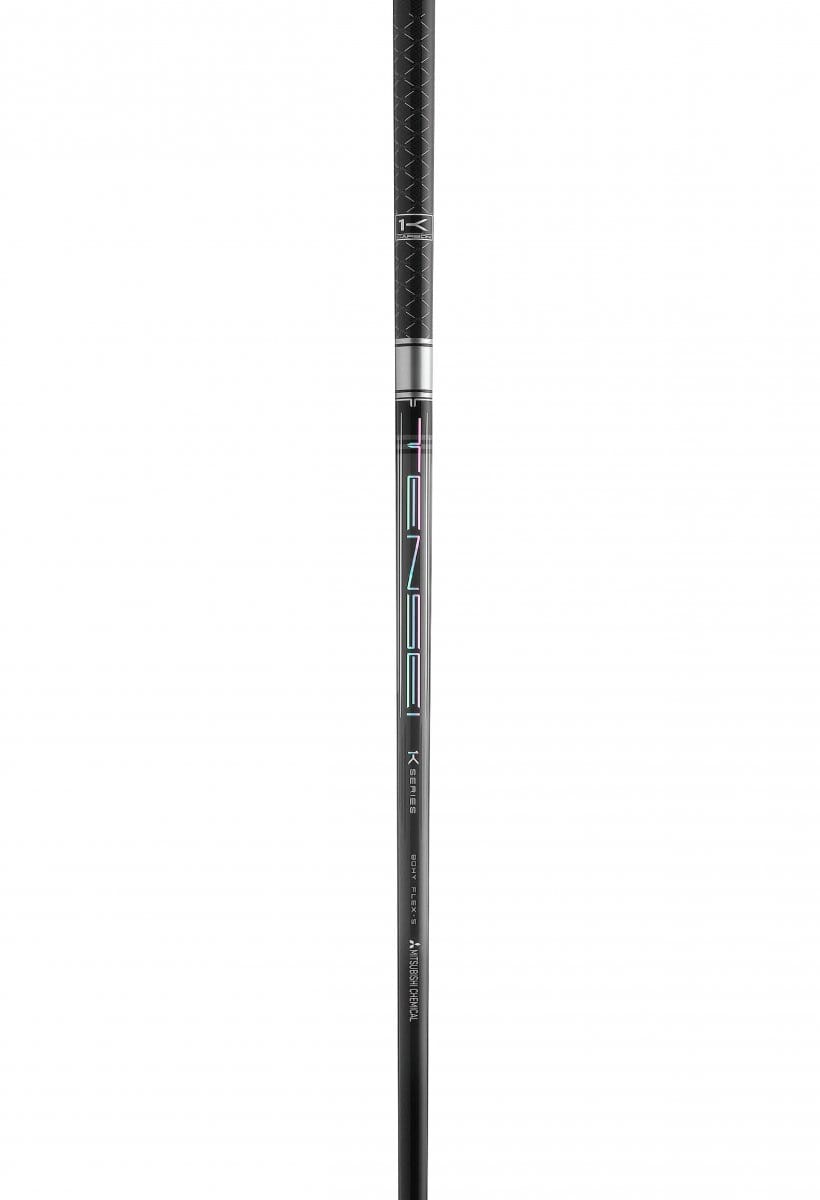 Mitsubishi Chemical Hybrid Shaft Mitsubishi Chemical Tensei 1K Pro Hybrid Shaft