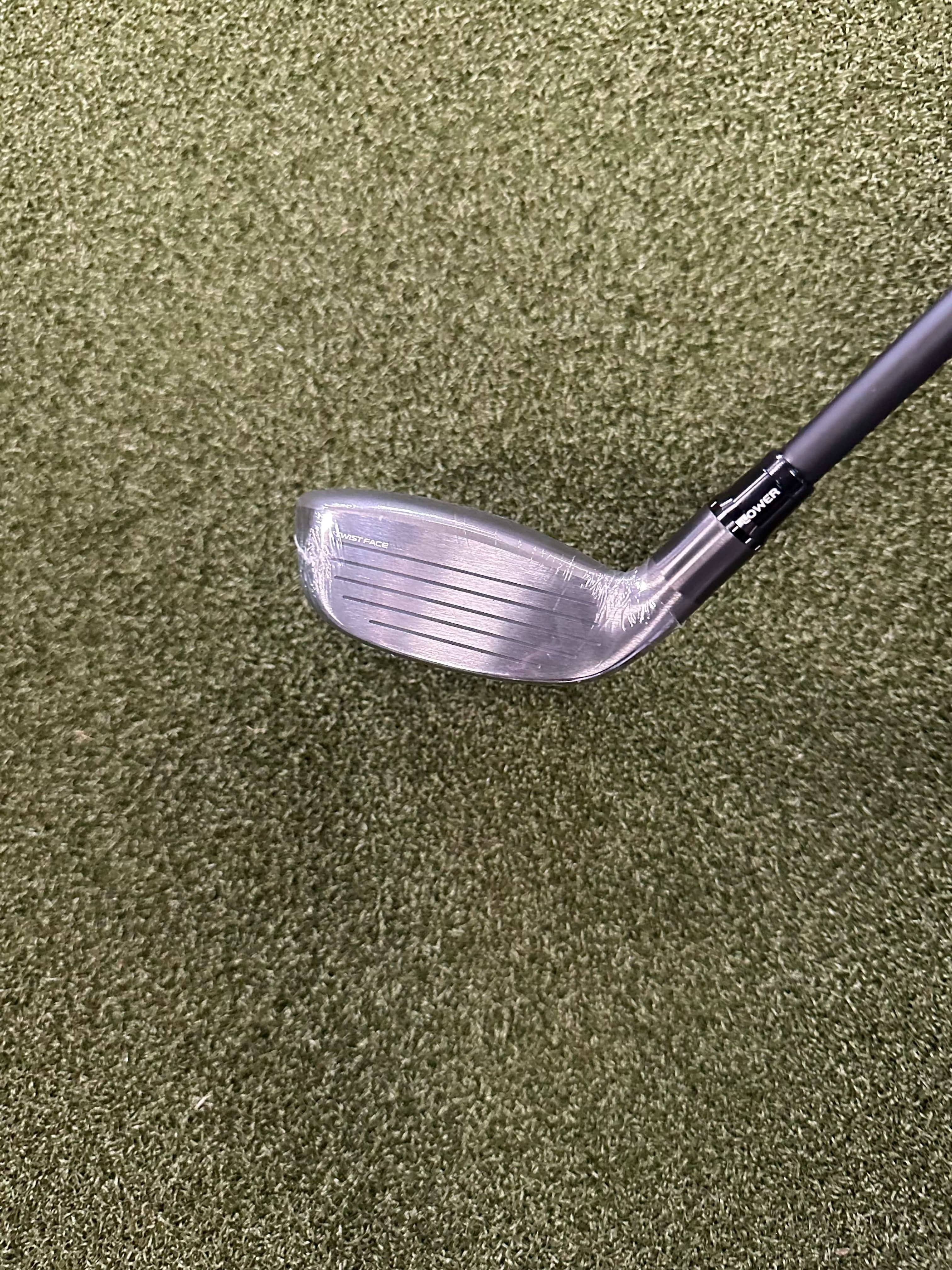TaylorMade Hybrid TAYLORMADE RESCUES Qi35 CORE 2