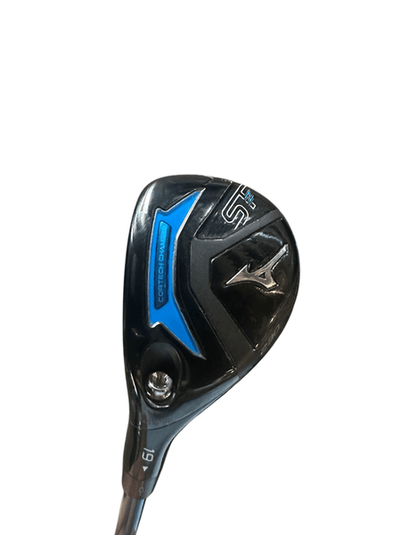 Mizuno Hybrid Used Lefty Mizuno STZ 19* Hybrid