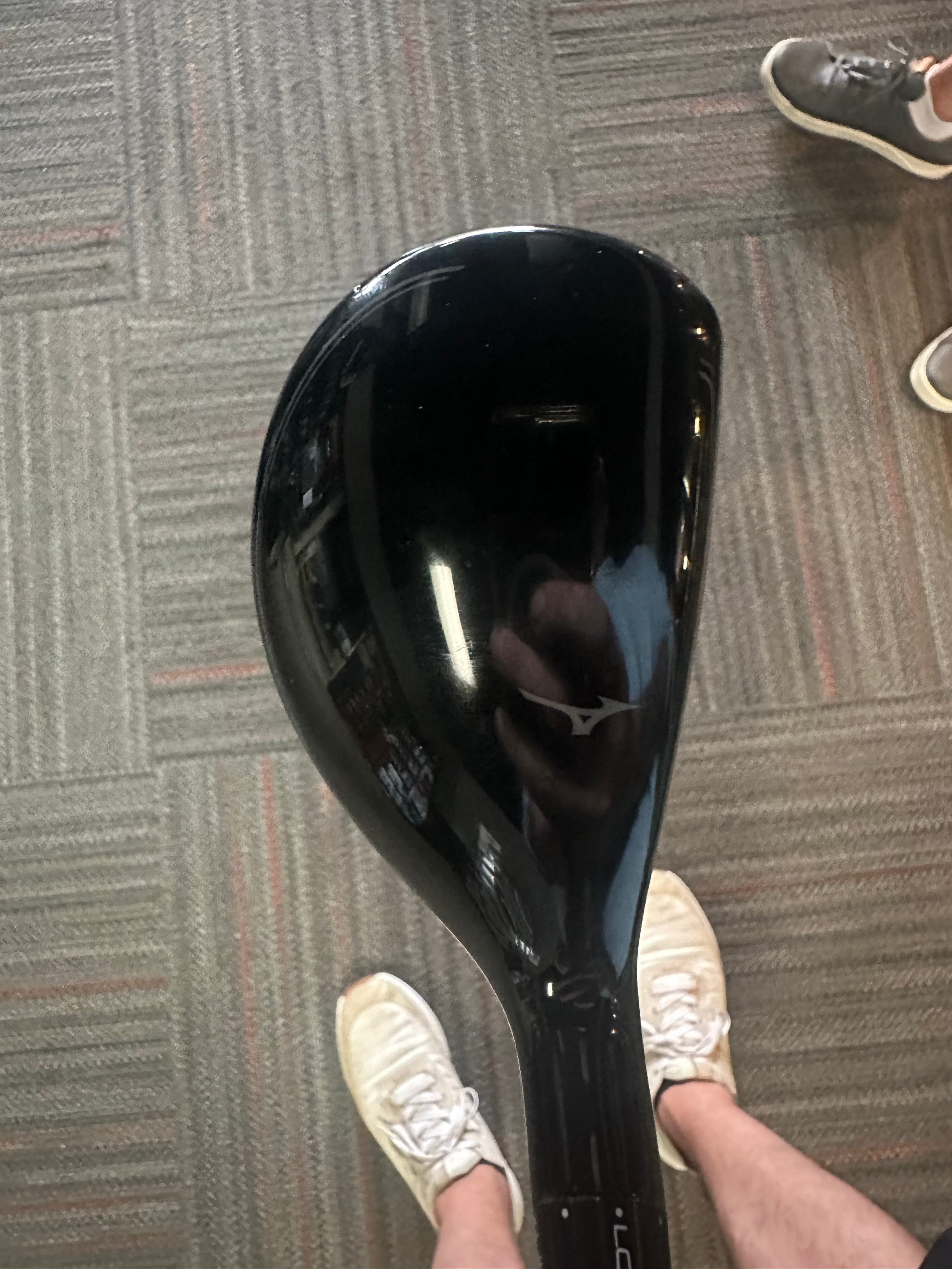 Mizuno Hybrid Used Lefty Mizuno STZ 19* Hybrid