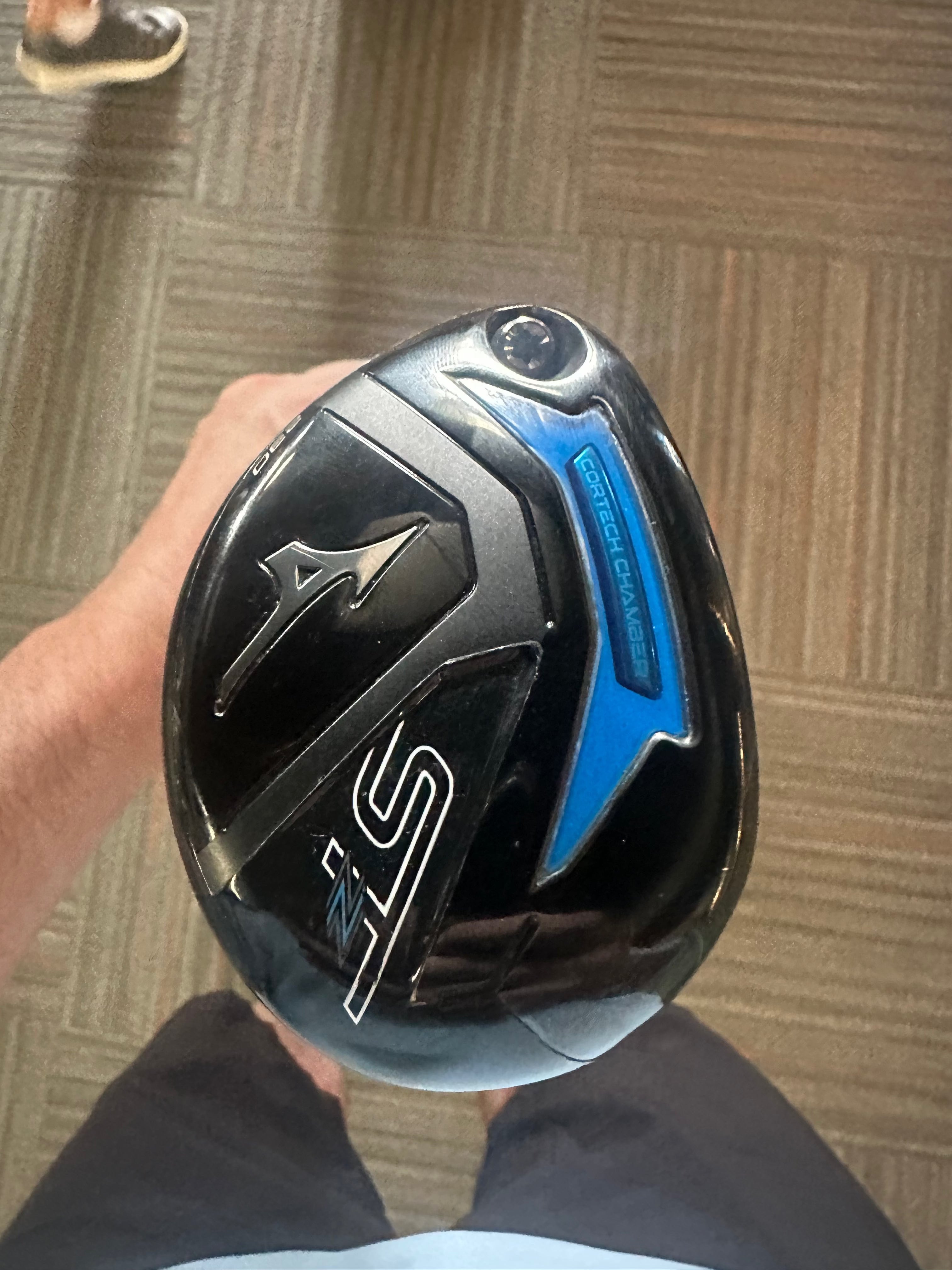 Mizuno Hybrid Used Lefty Mizuno STZ 19* Hybrid