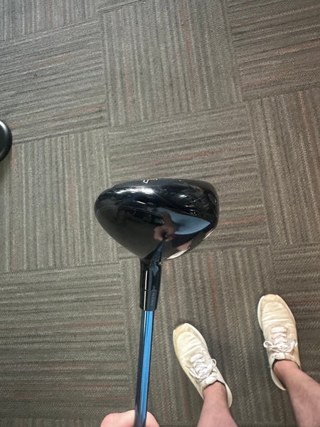 Mizuno Hybrid Used Lefty Mizuno STZ 19* Hybrid