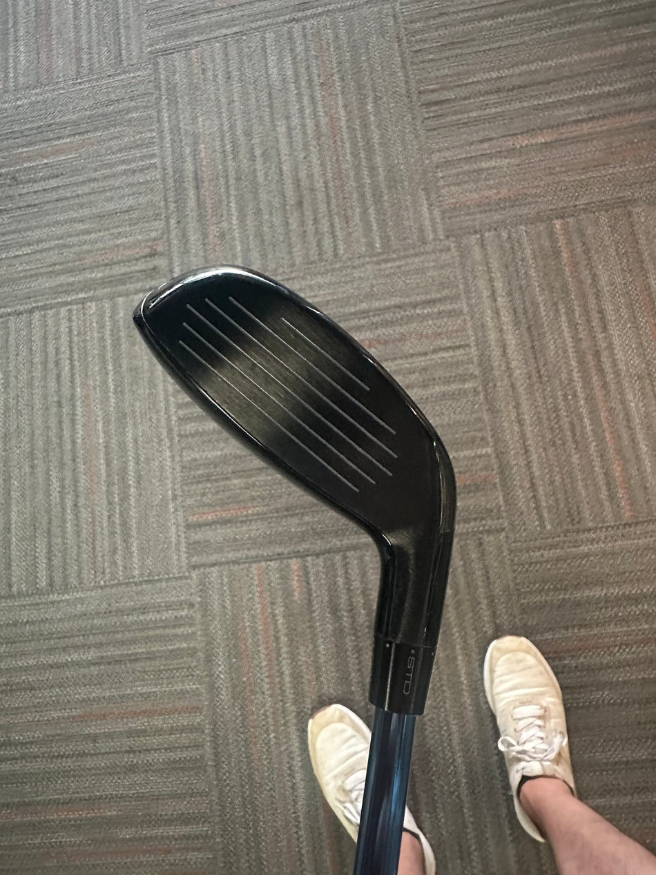 Mizuno Hybrid Used Lefty Mizuno STZ 19* Hybrid