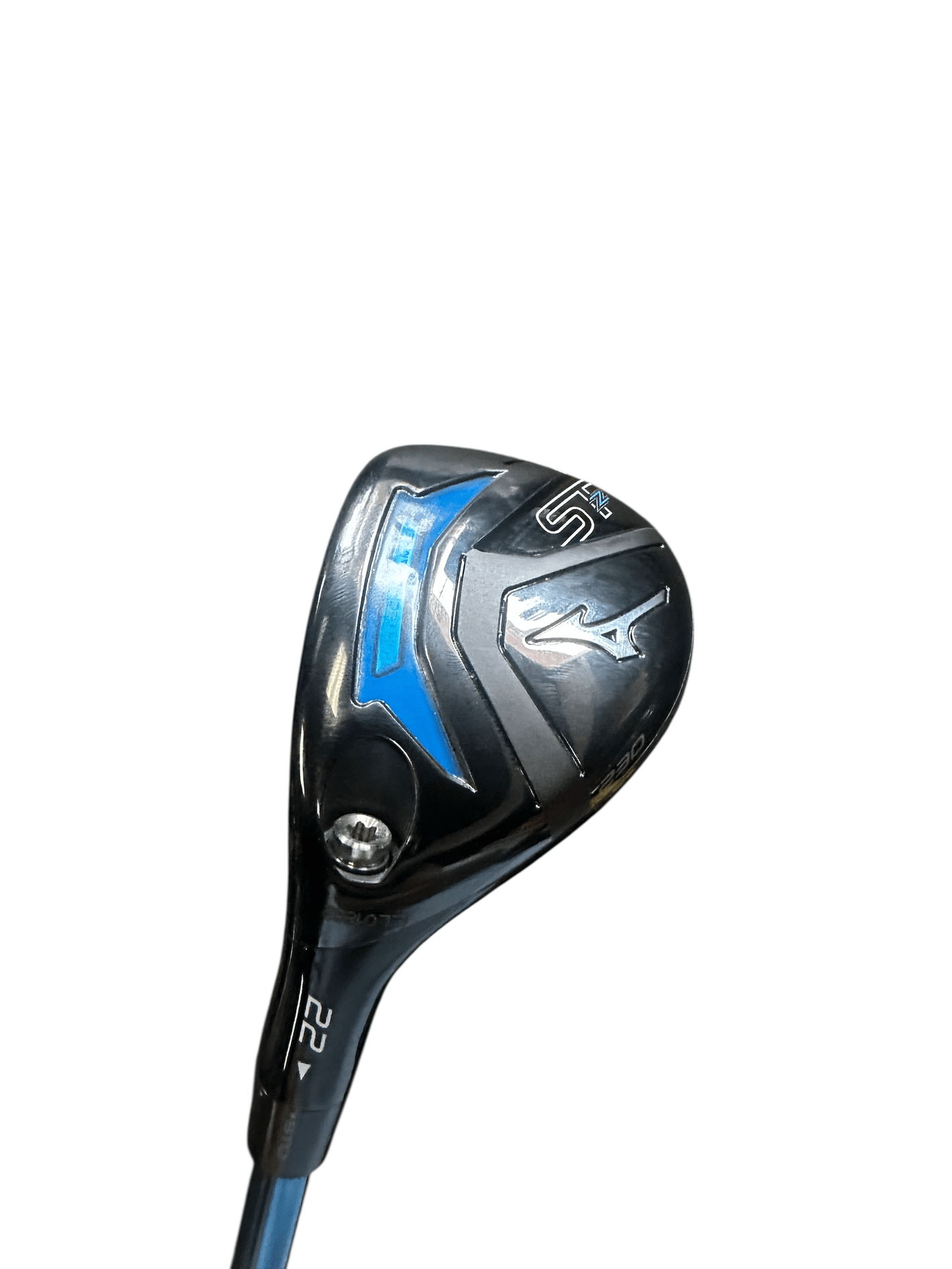 Mizuno Hybrid Used Lefty Mizuno STZ 22* Hybrid