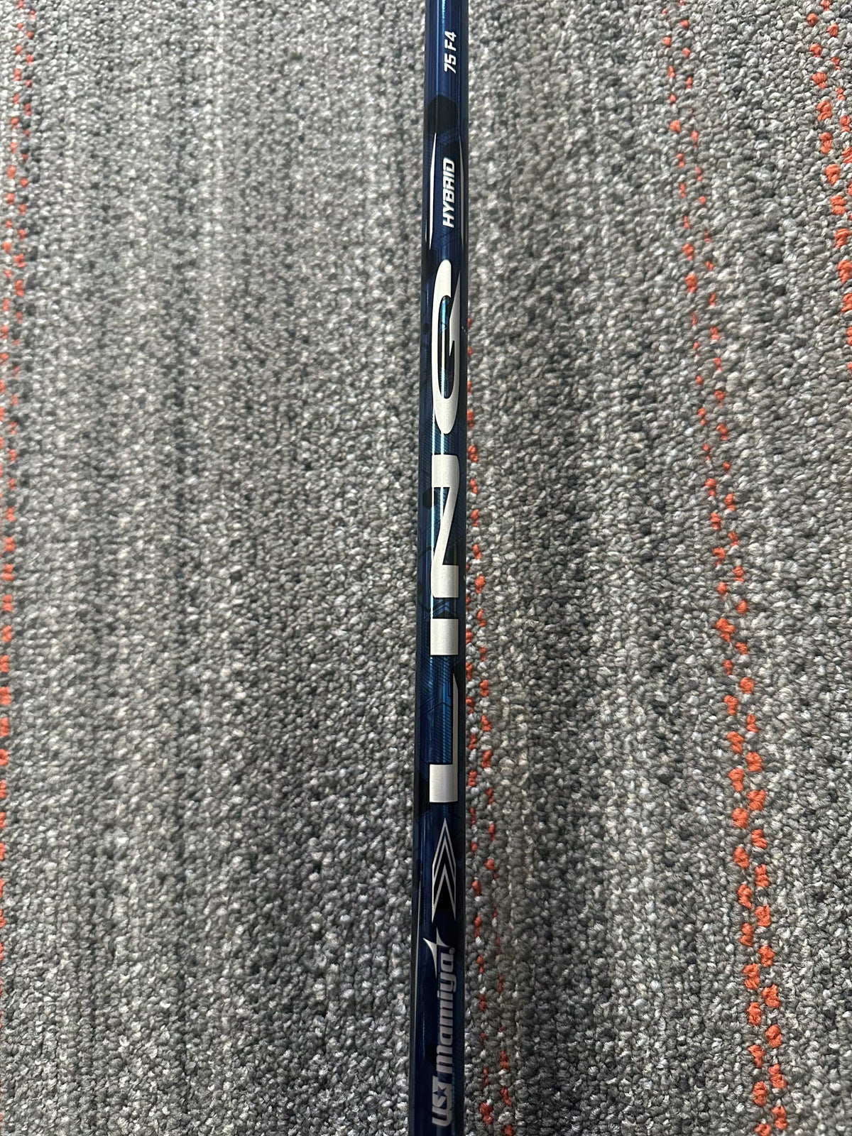 Mizuno Hybrid Used Lefty Mizuno STZ 22* Hybrid