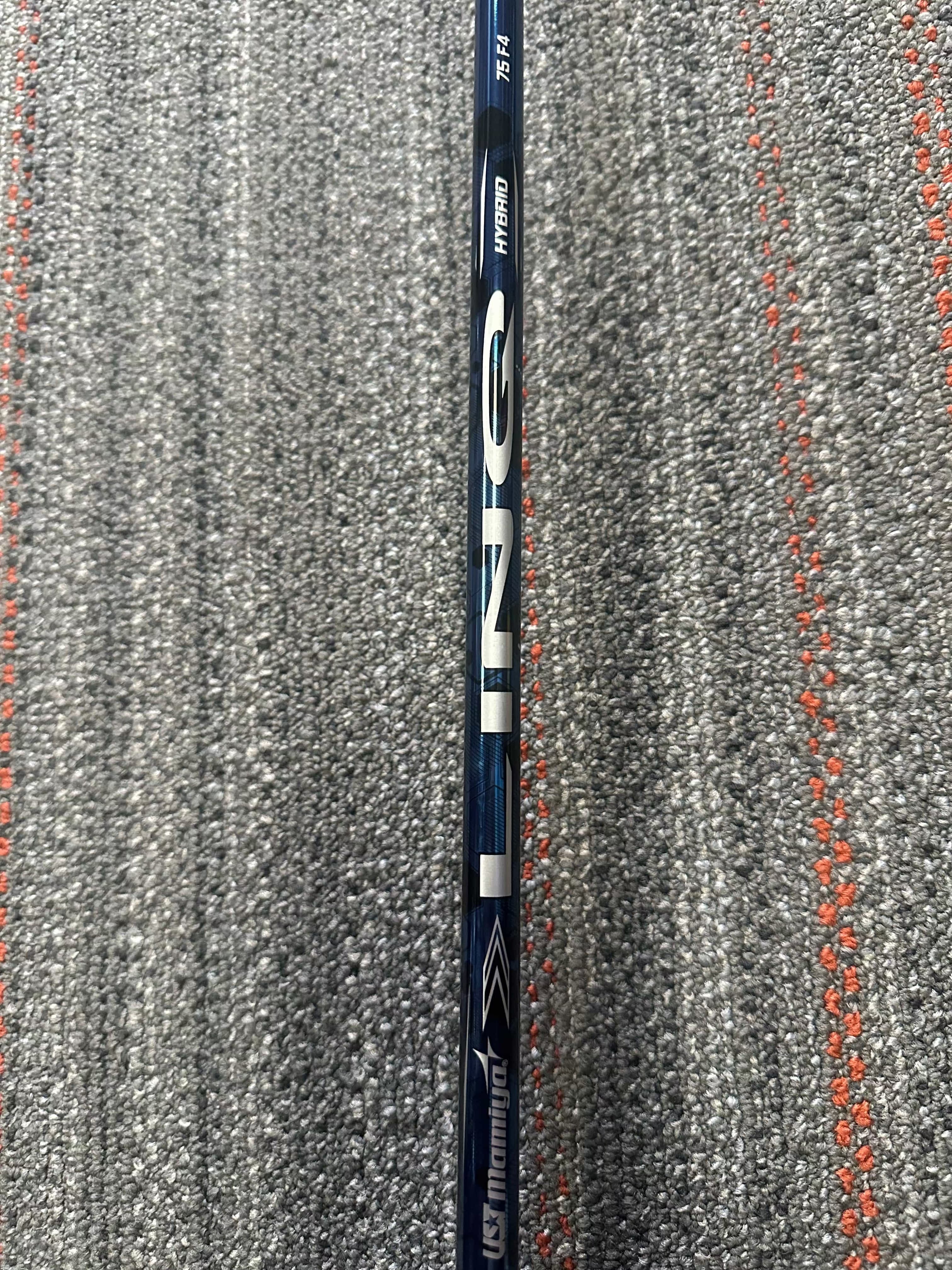 Mizuno Hybrid Used Lefty Mizuno STZ 22* Hybrid