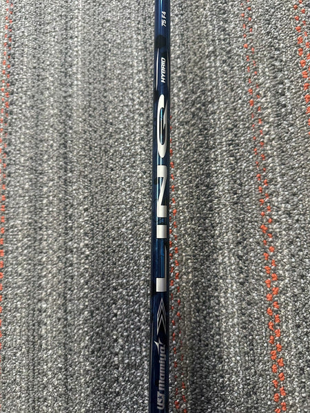 Mizuno Hybrid Used Lefty Mizuno STZ 22* Hybrid