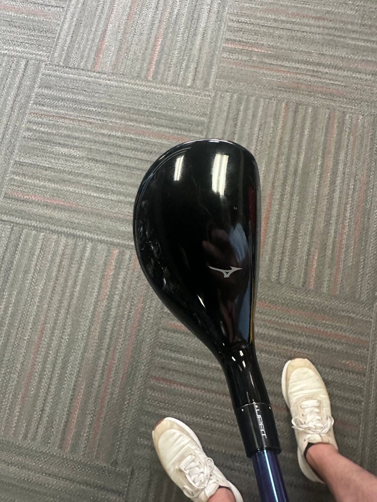 Mizuno Hybrid Used Lefty Mizuno STZ 22* Hybrid