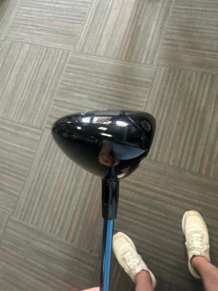 Mizuno Hybrid Used Lefty Mizuno STZ 22* Hybrid