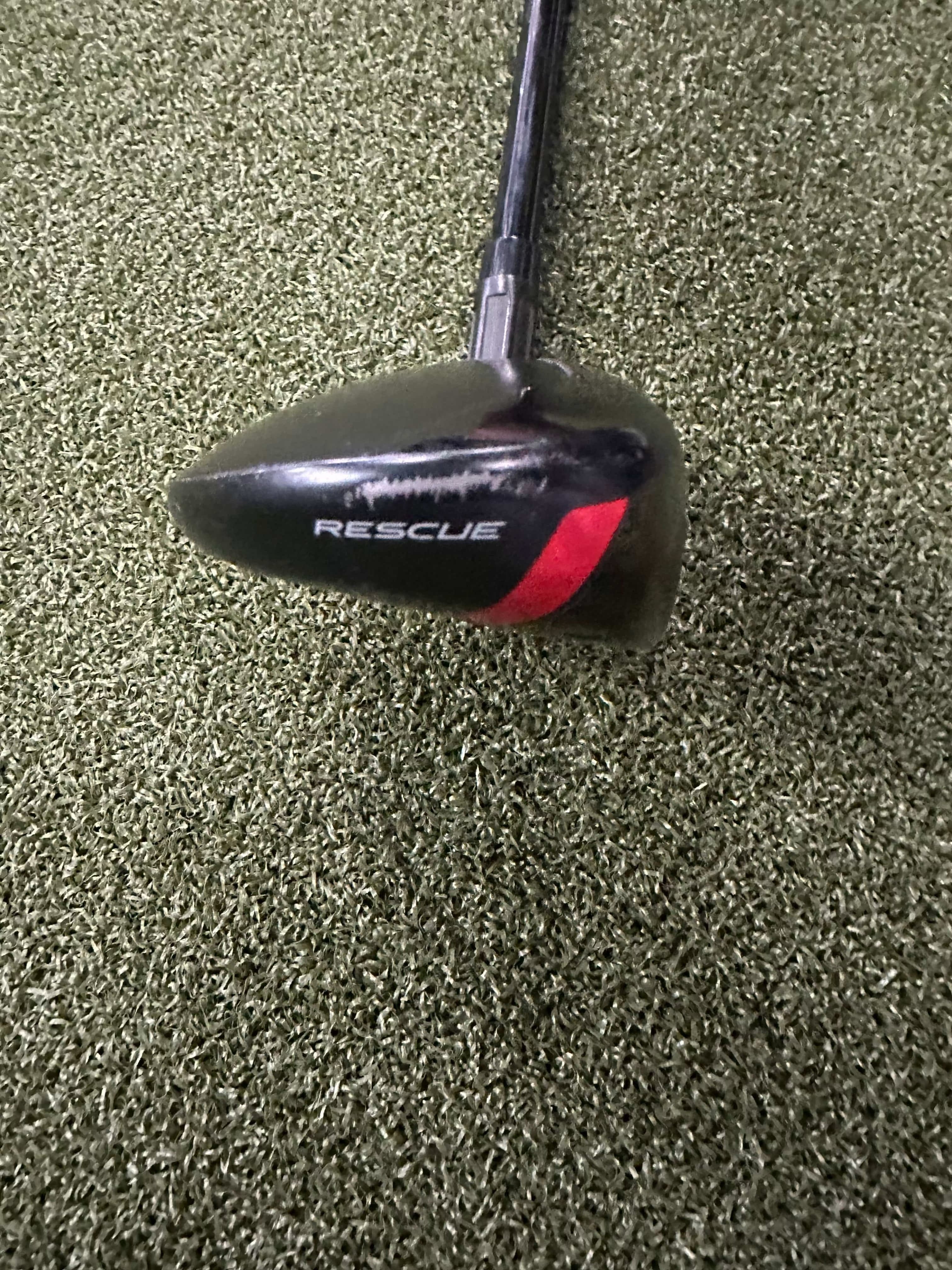 TaylorMade Hybrid Used TaylorMade stealth 3 hybrid