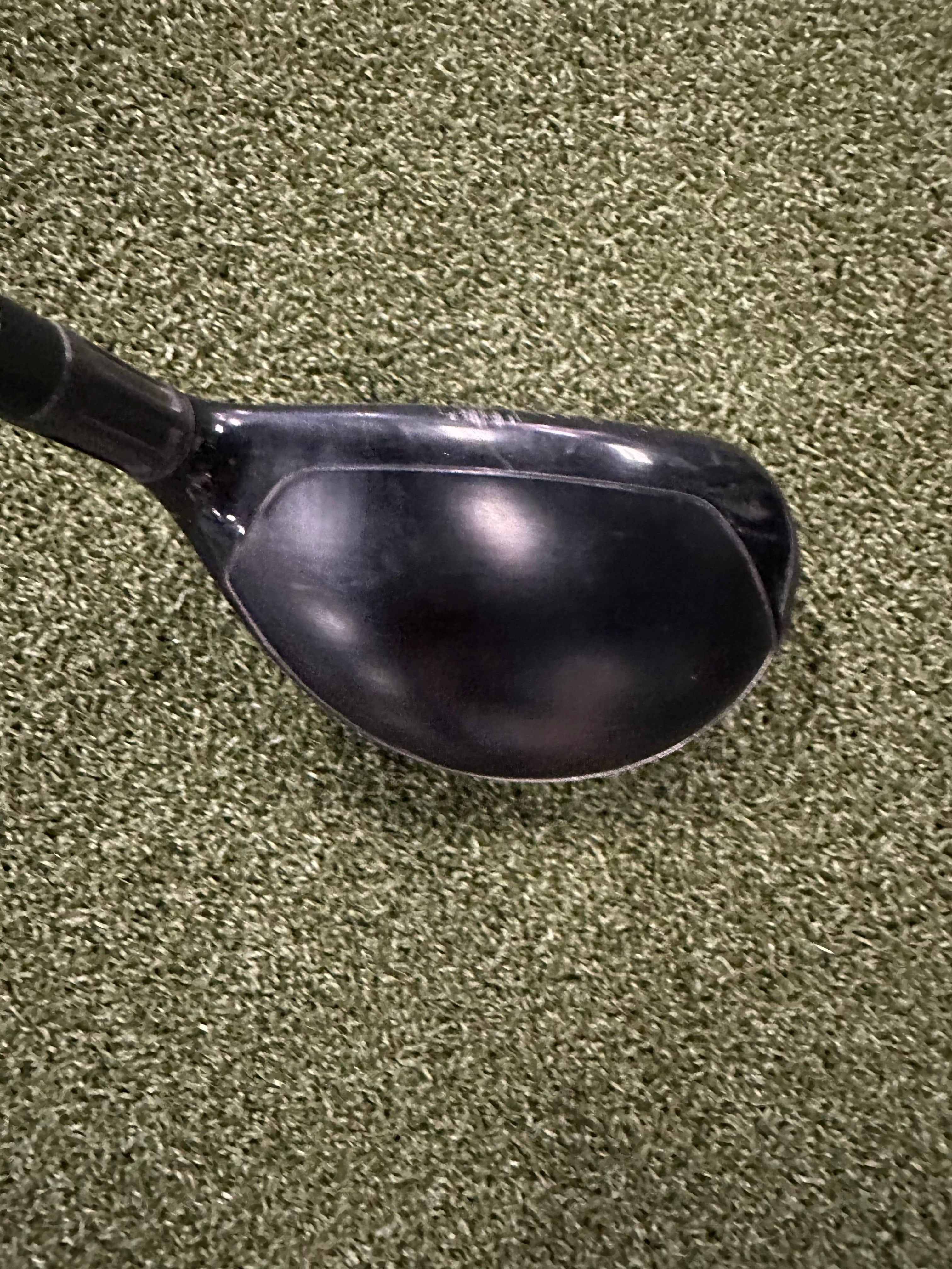 TaylorMade Hybrid Used TaylorMade stealth 3 hybrid