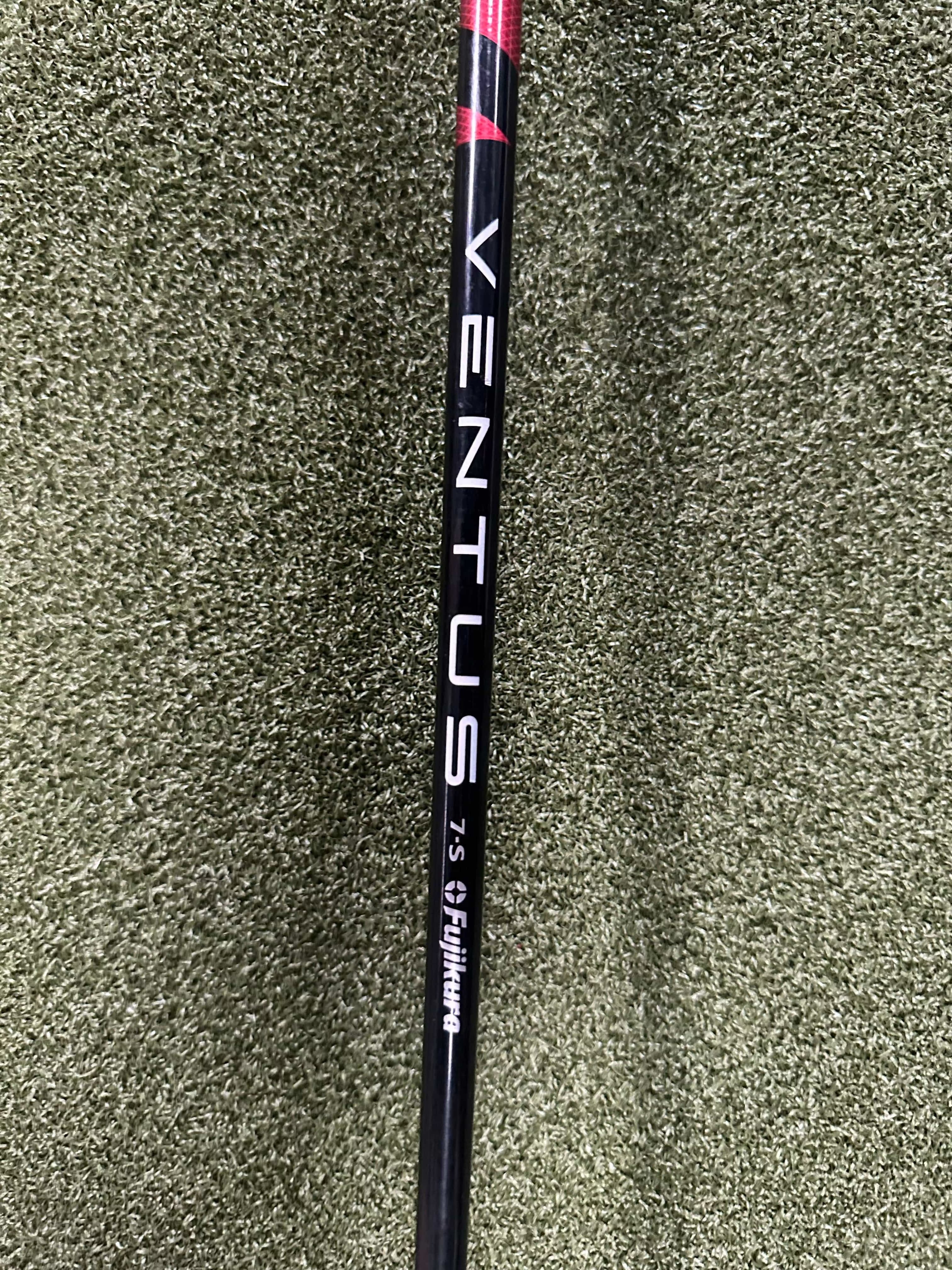TaylorMade Hybrid Used TaylorMade stealth 3 hybrid