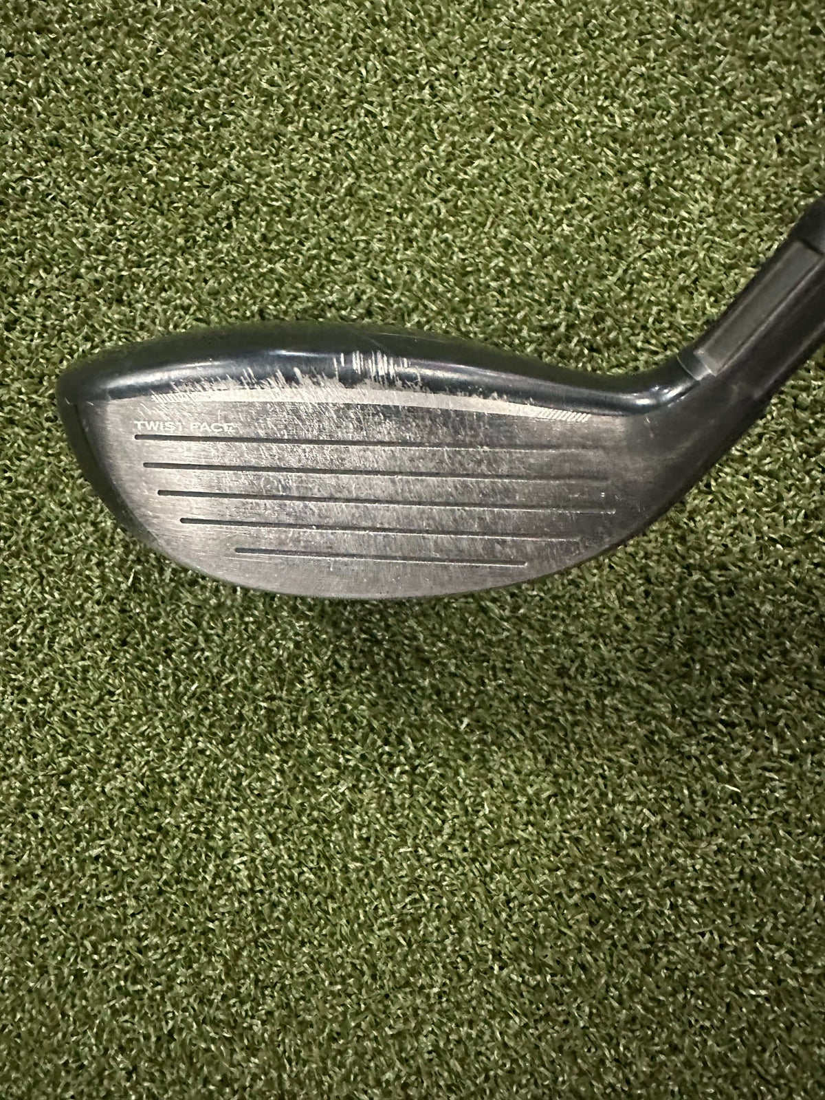 TaylorMade Hybrid Used TaylorMade stealth 3 hybrid