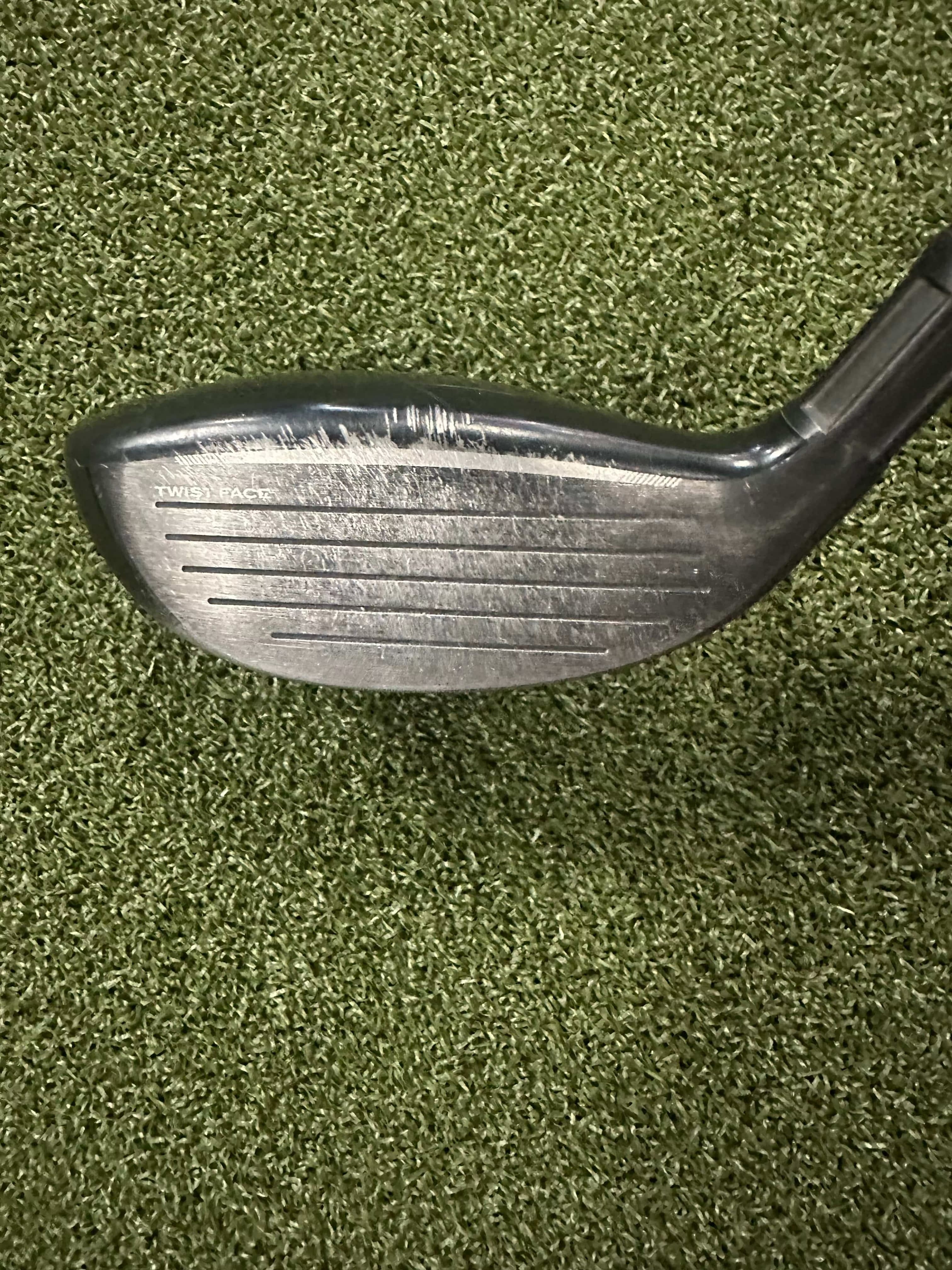 TaylorMade Hybrid Used TaylorMade stealth 3 hybrid