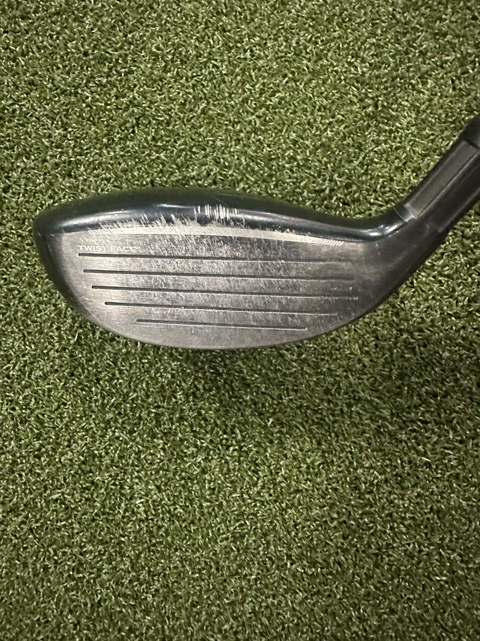 TaylorMade Hybrid Used TaylorMade stealth 3 hybrid