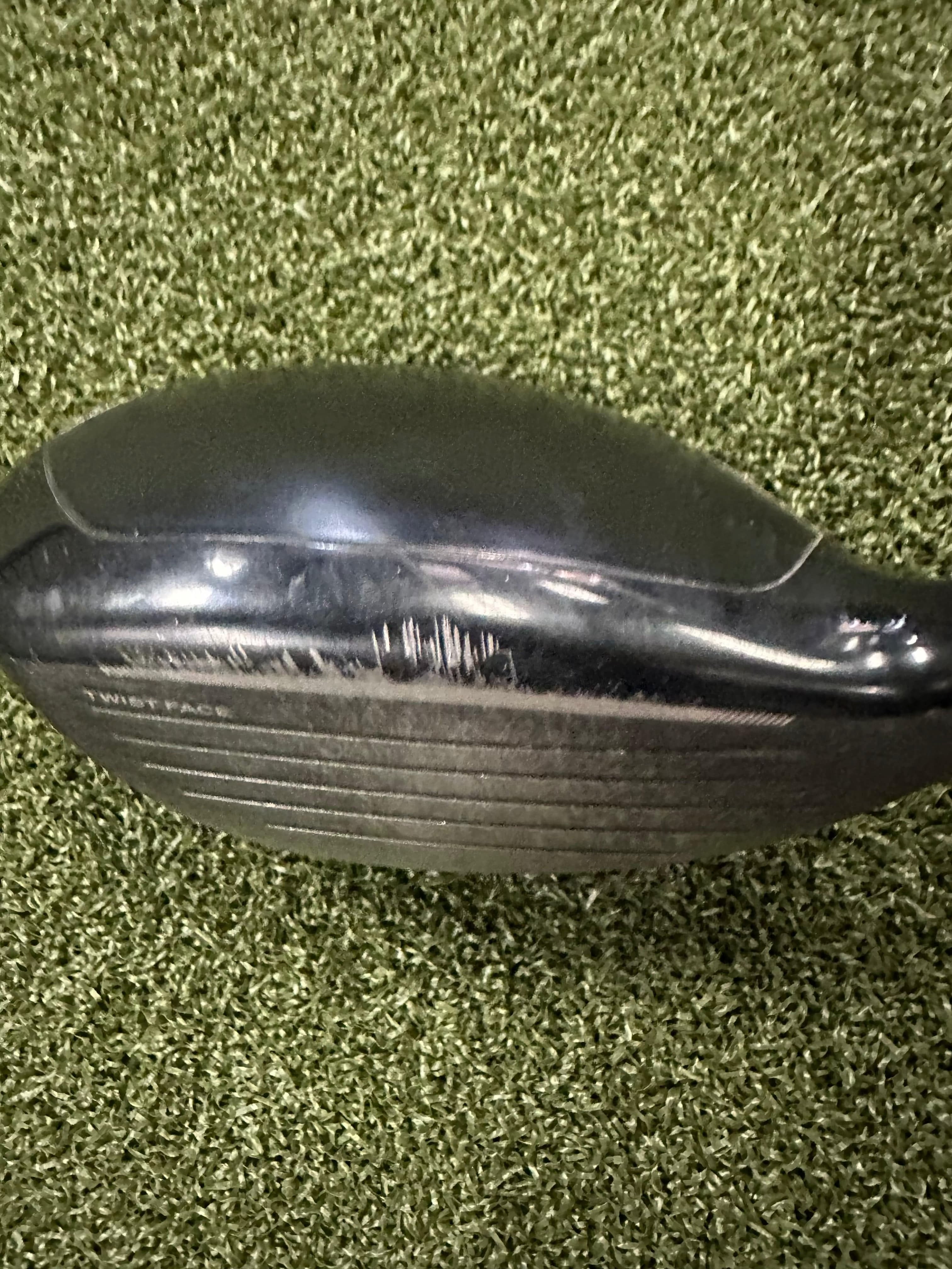 TaylorMade Hybrid Used TaylorMade stealth 3 hybrid