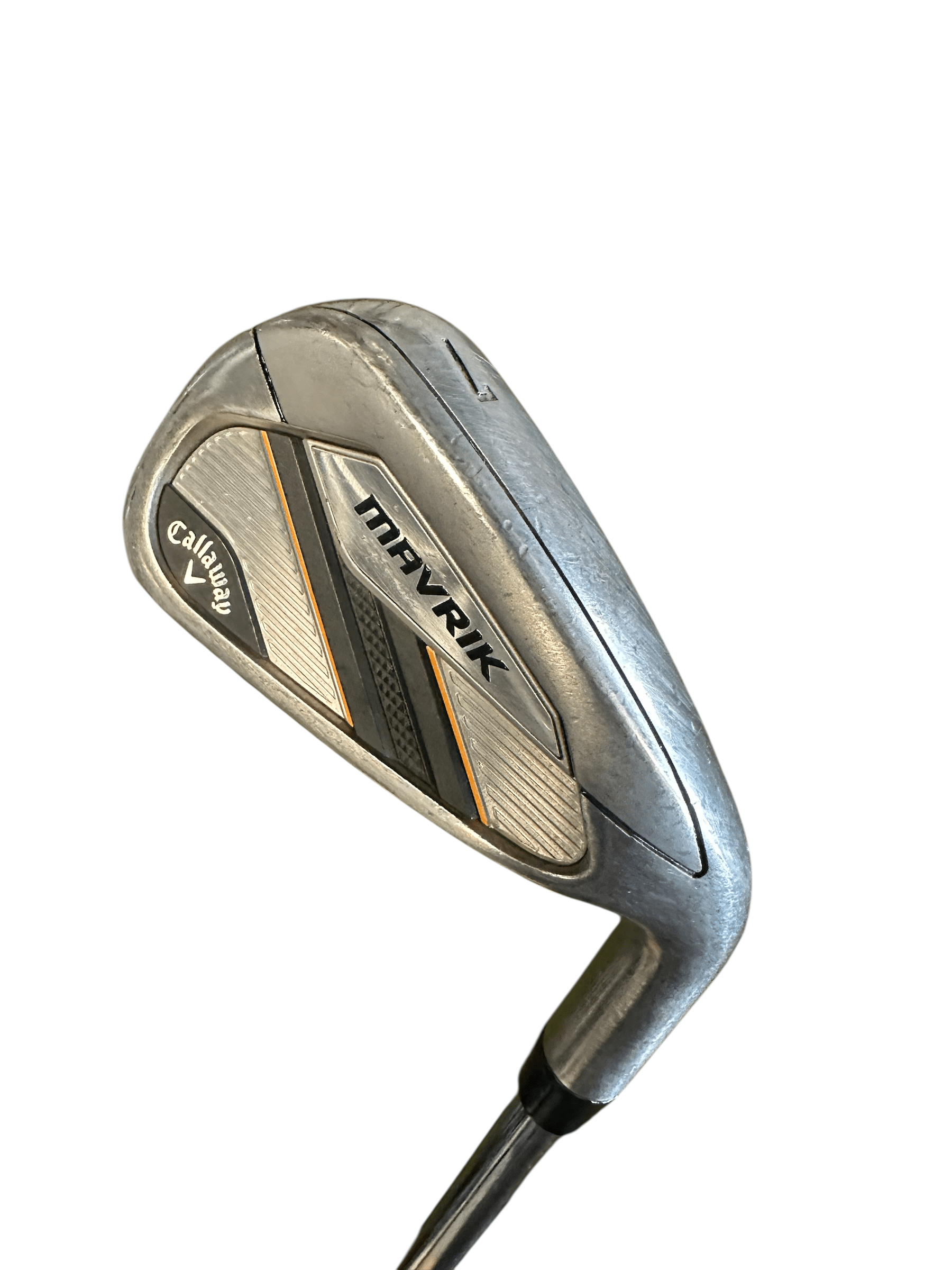 Callaway Iron Set Callaway Mavrik Iron Set 6-PW-AW