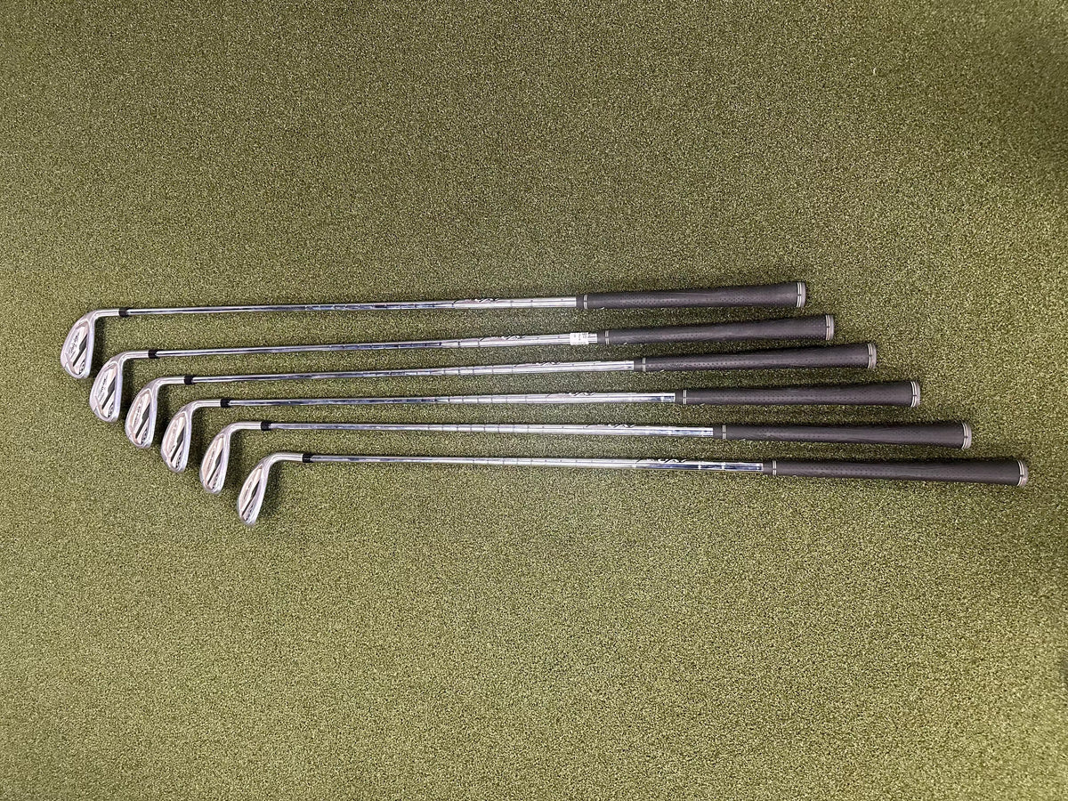 Callaway Iron Set Callaway Mavrik Iron Set 6-PW-AW