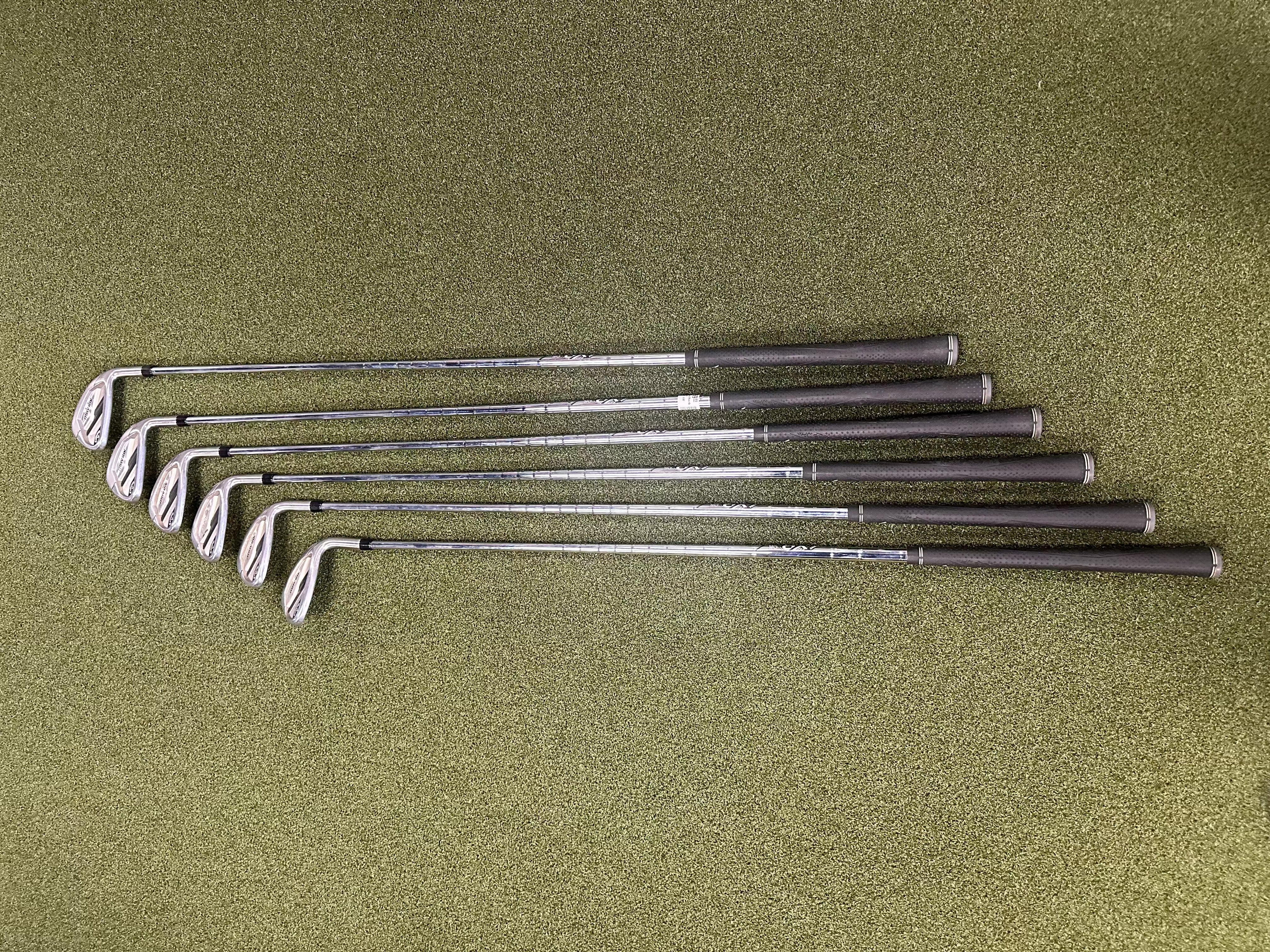 Callaway Iron Set Callaway Mavrik Iron Set 6-PW-AW