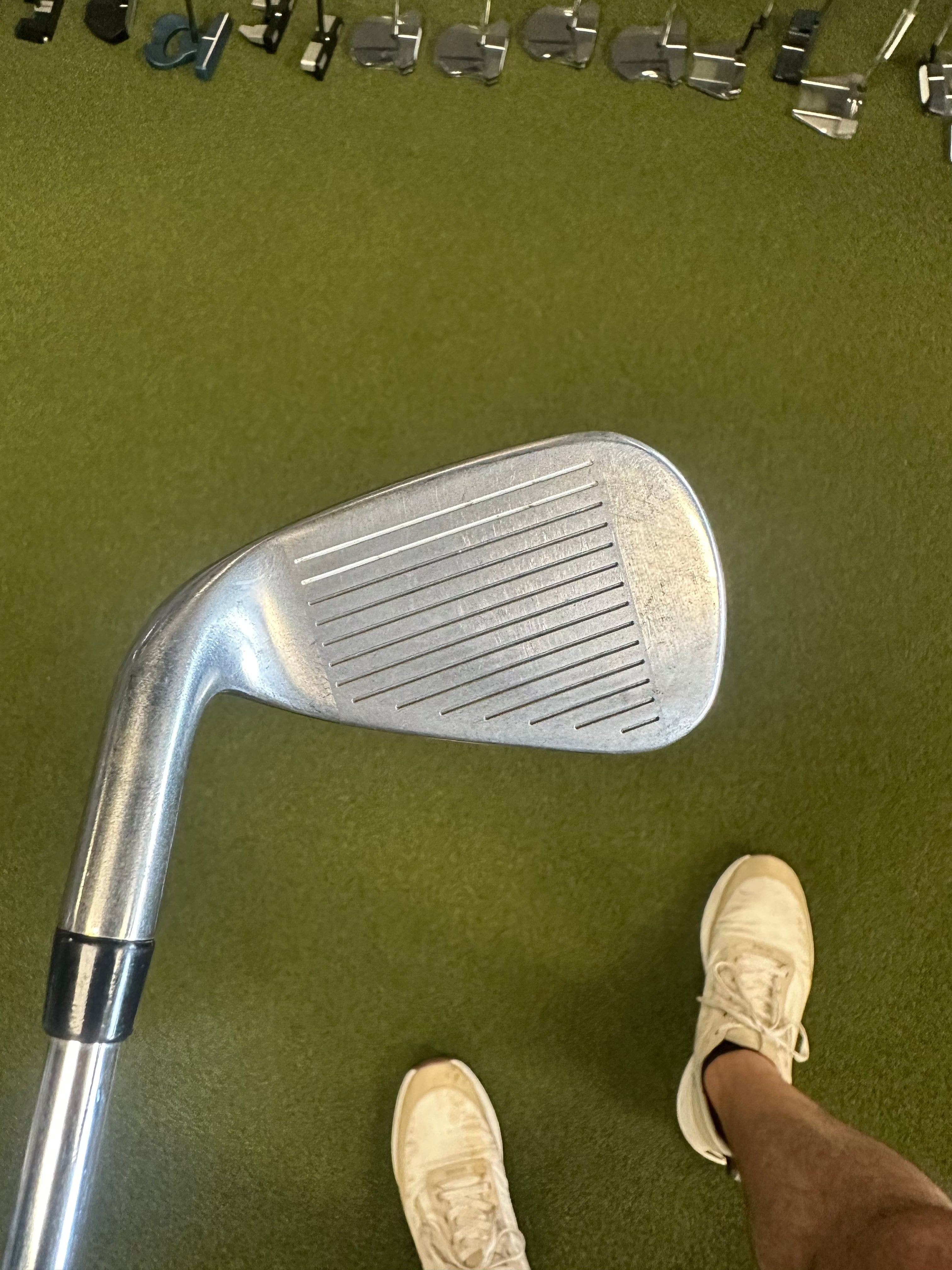 Callaway Iron Set Callaway Mavrik Iron Set 6-PW-AW