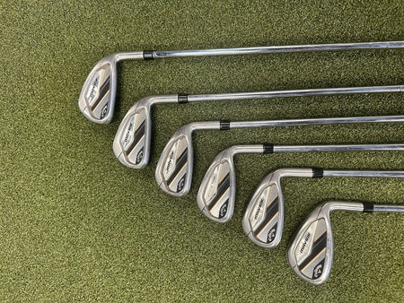 Callaway Iron Set Callaway Mavrik Iron Set 6-PW-AW
