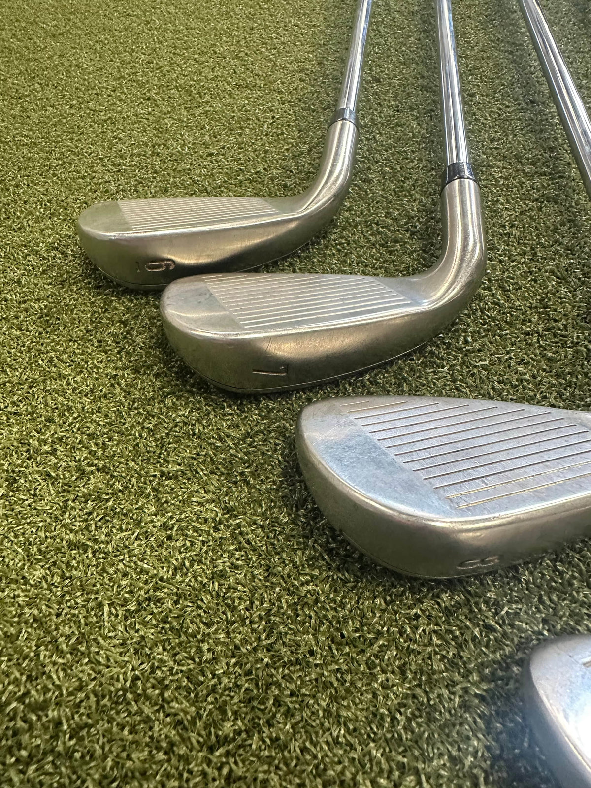 Callaway Iron Set Callaway Mavrik Iron Set 6-PW-AW