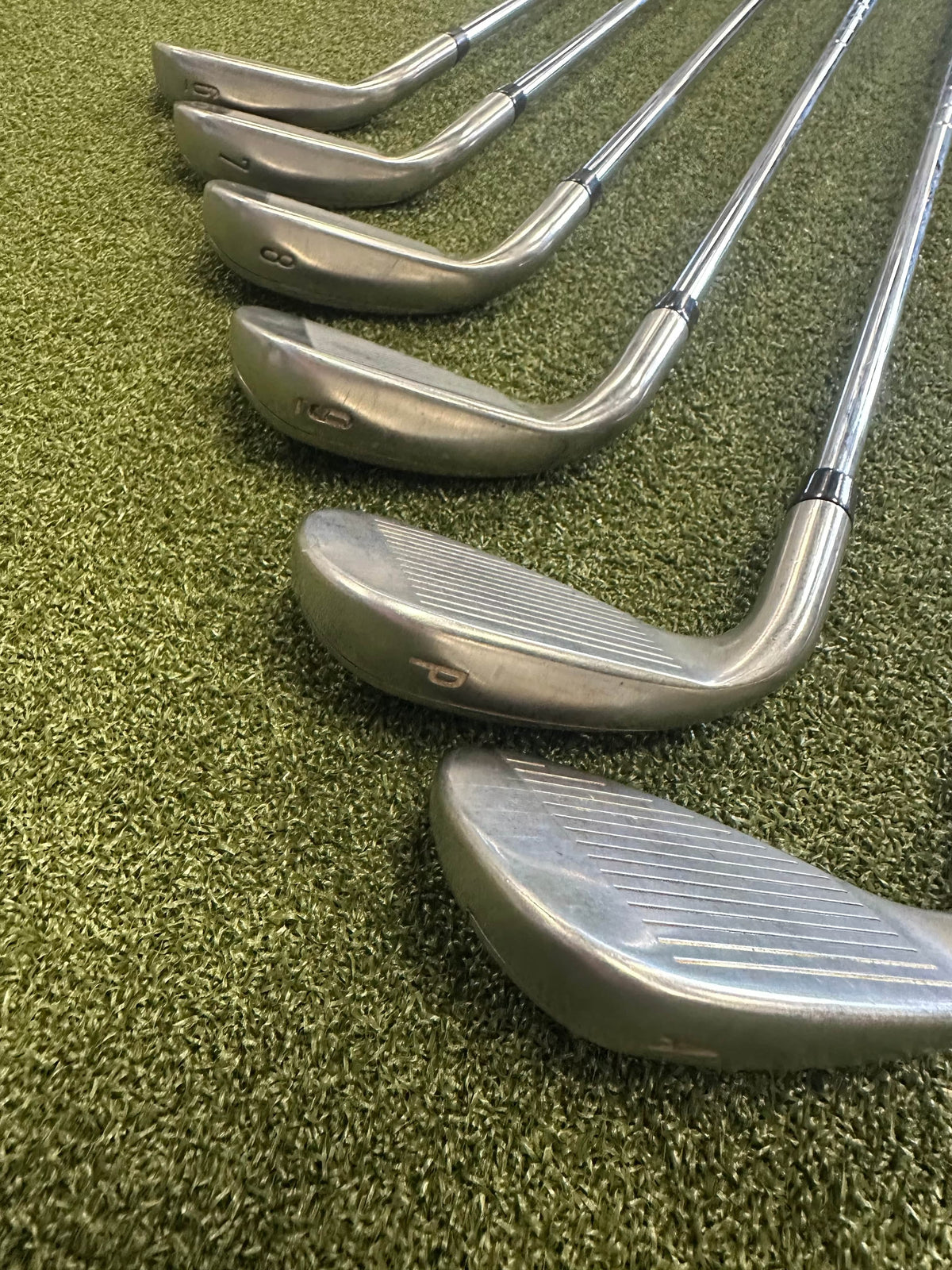 Callaway Iron Set Callaway Mavrik Iron Set 6-PW-AW
