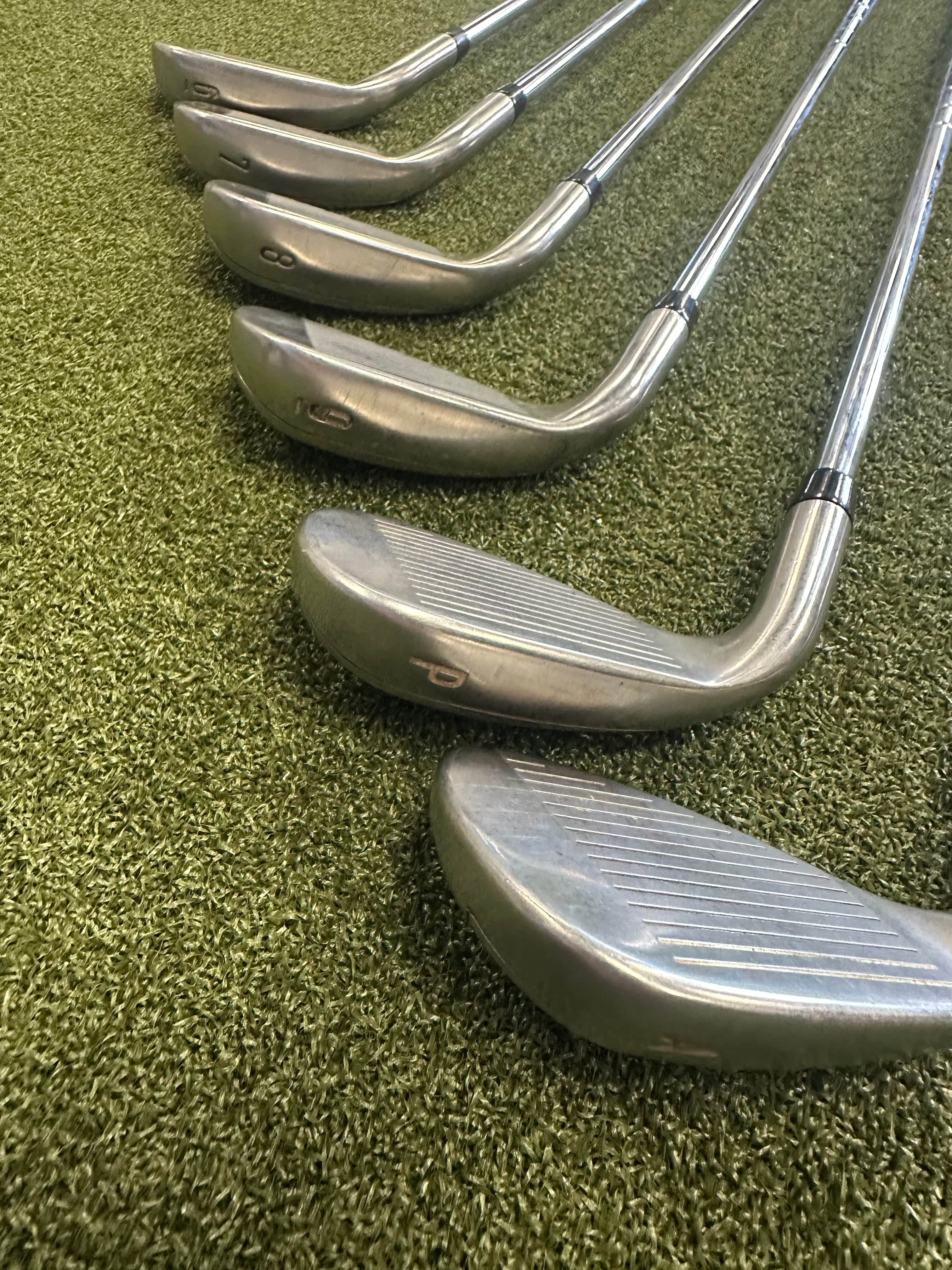 Callaway Iron Set Callaway Mavrik Iron Set 6-PW-AW