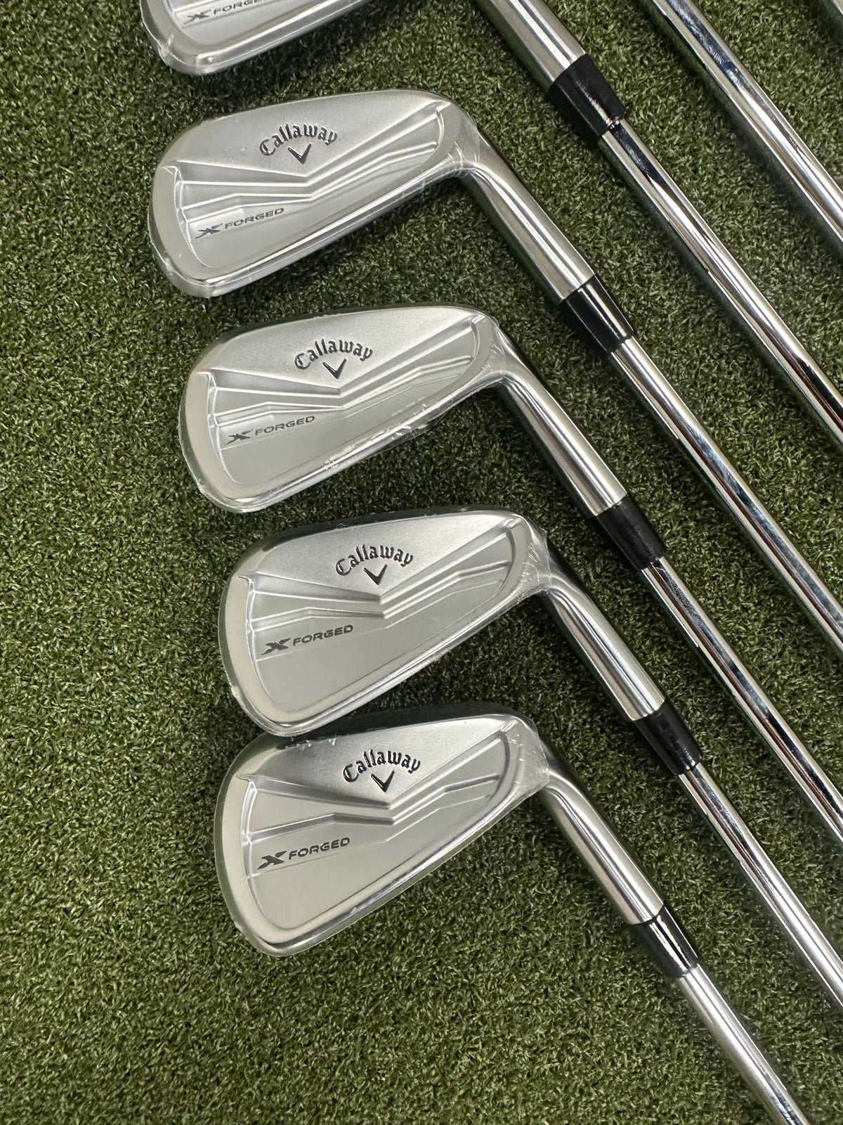 Callaway Iron Set Callaway x forged irons 4-pw