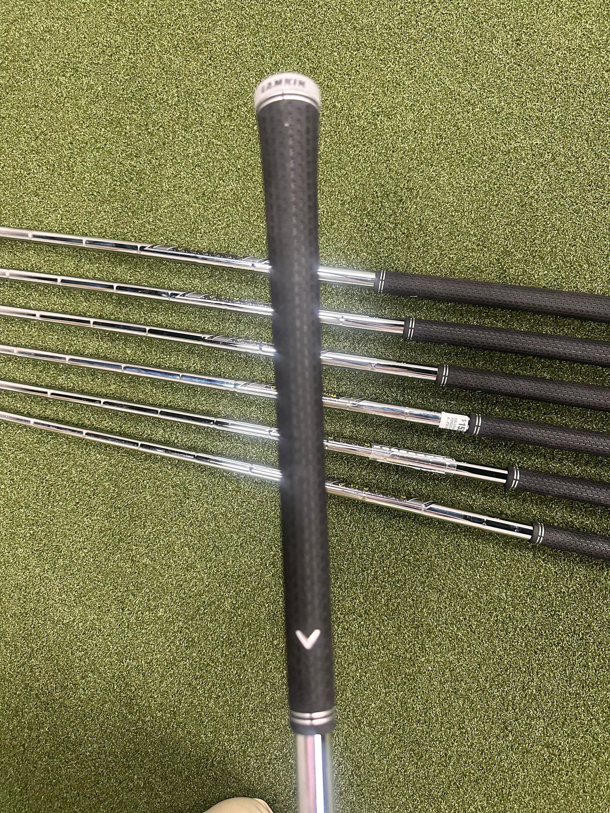 Callaway Iron Set Callaway x forged irons 4-pw